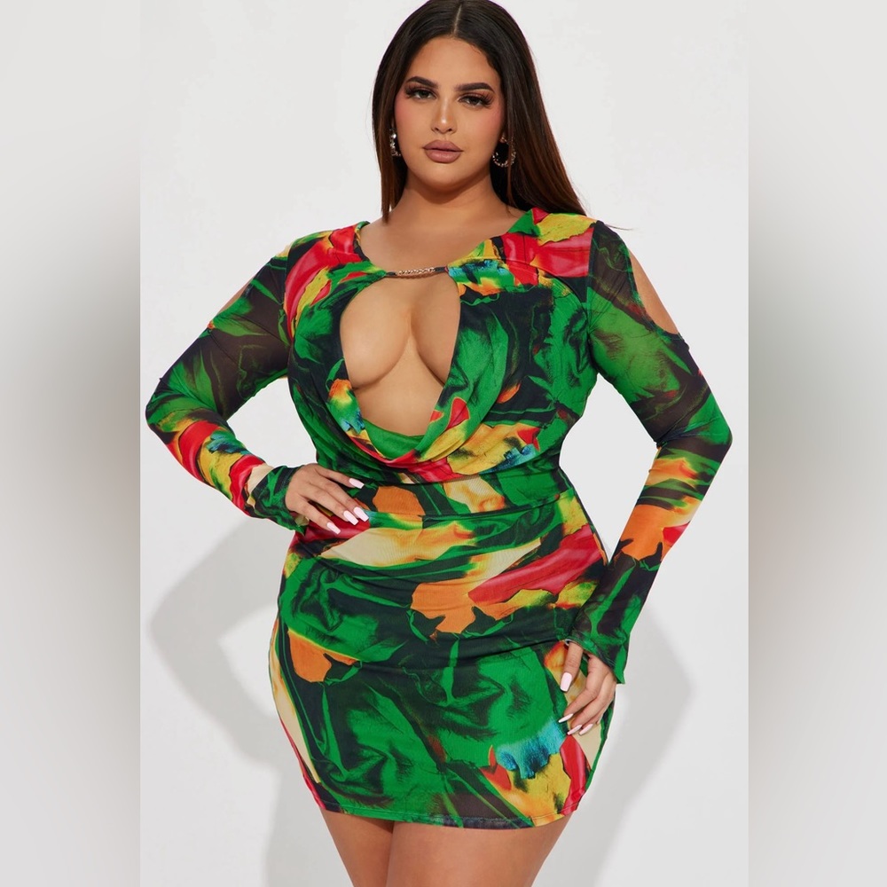 Fashion Nova Dress